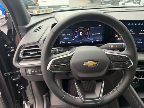 New 2026 Chevrolet Traverse LT image 6