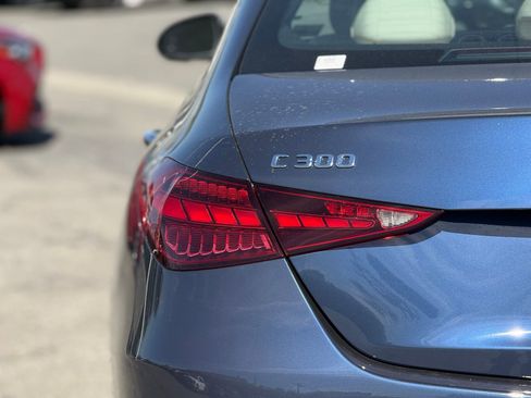 New 2026 Mercedes-Benz C 300 Sedan image 8