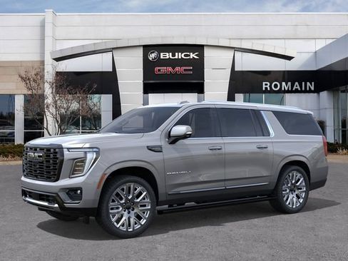 New 2026 GMC Yukon XL Denali Ultimate AWD/4WD image 2