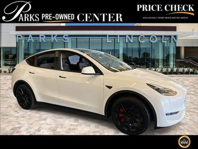 Used 2025 Tesla Model Y Long Range