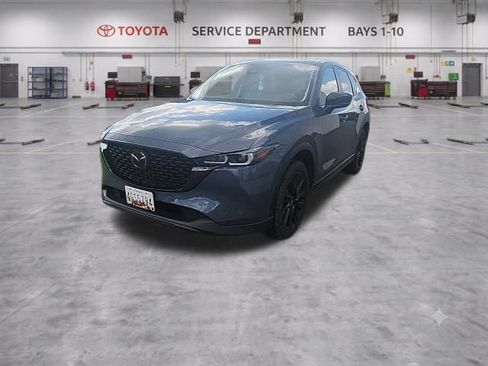Used 2025 MAZDA CX-5 Carbon Edition AWD/4WD image 4