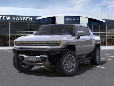 New 2025 GMC Hummer EV 3X image 7