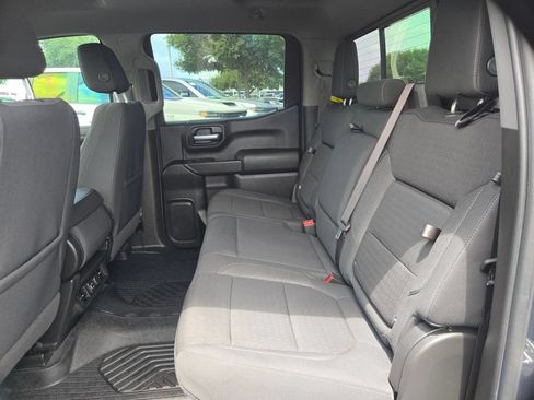 Used 2021 Chevrolet Silverado 1500 LT w/ Texas Edition Plus RWD image 13