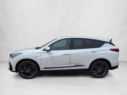 Used 2021 Acura RDX A-Spec AWD/4WD image 8