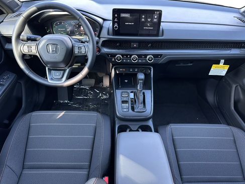 New 2026 Honda CR-V TrailSport image 19