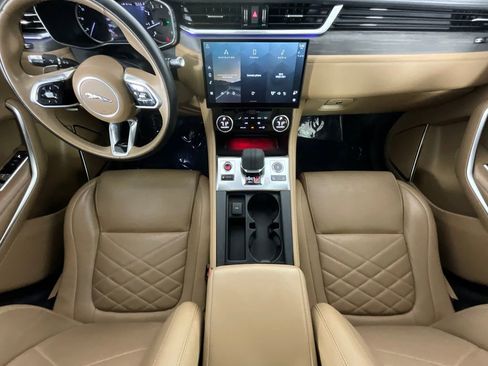 Used 2022 Jaguar F-PACE S image 14
