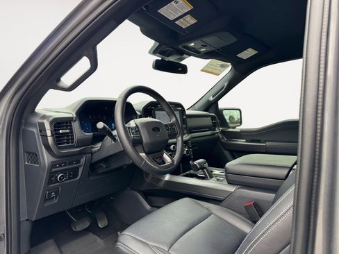 Used 2024 Ford F150 XLT w/ Equipment Group 302A MID image 9