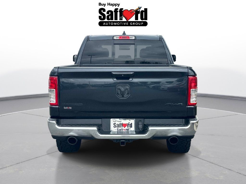 Used 2019 RAM 1500 Big Horn AWD/4WD image 6