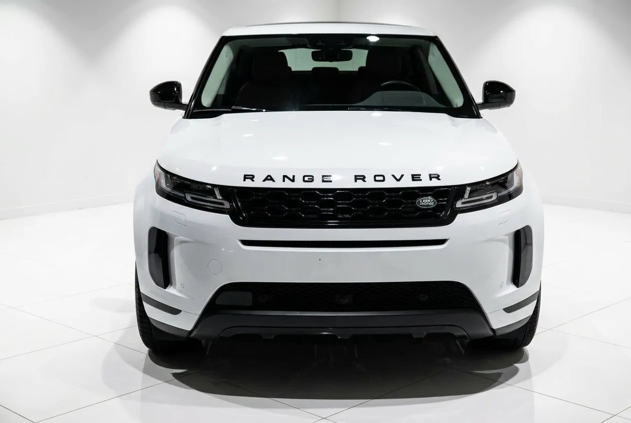 Used 2022 Land Rover Range Rover Evoque SE AWD/4WD image 2