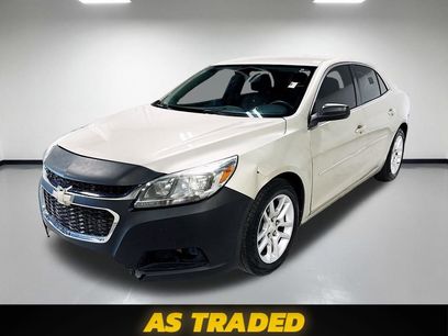 Used 2015 Chevrolet Malibu LS w/ Protection Package