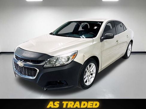 Used 2015 Chevrolet Malibu LS w/ Protection Package FWD image 1