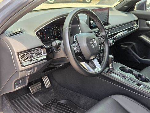 Certified 2024 Honda Civic Sport Touring image 12