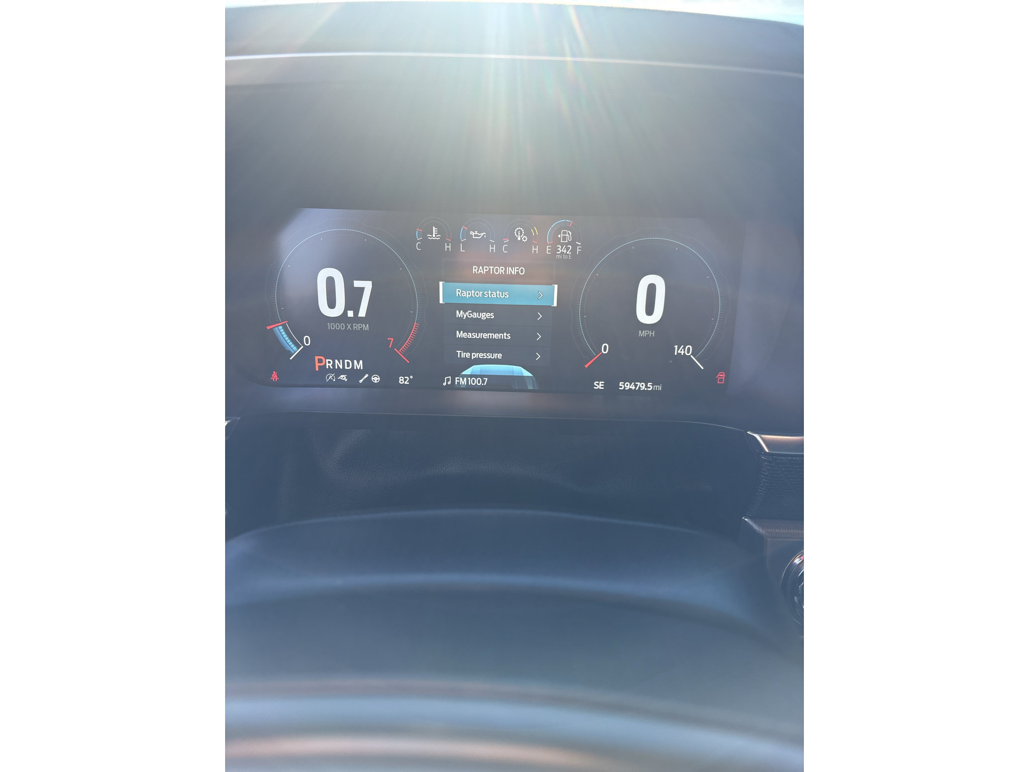 Used 2021 Ford F150 Raptor w/ Equipment Group 801A High AWD/4WD image 19