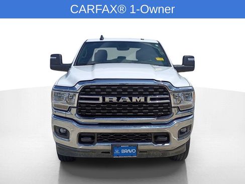 Used 2024 RAM 2500 Big Horn AWD/4WD image 3