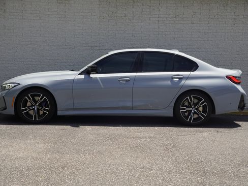 Used 2024 BMW M340i w/ Premium Package RWD image 4
