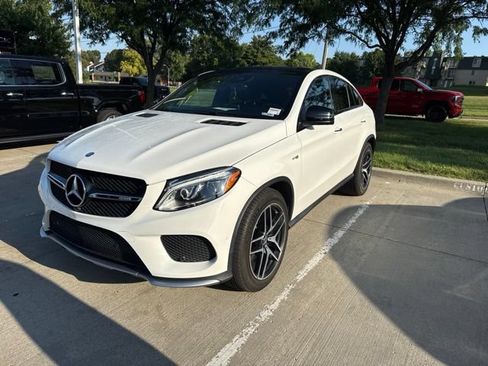 Used 2017 Mercedes-Benz GLE 43 AMG 4MATIC Coupe image 11
