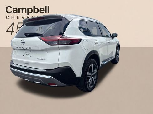 Used 2021 Nissan Rogue Platinum FWD image 6