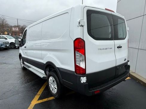 Used 2024 Ford Transit 250 Low Roof w/ Exterior Upgrade Package image 4