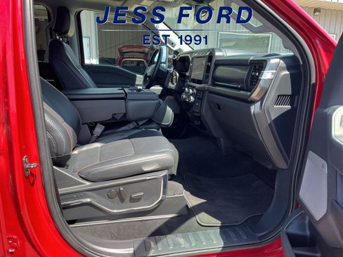 Used 2024 Ford F350 Lariat w/ Camper Package image 14