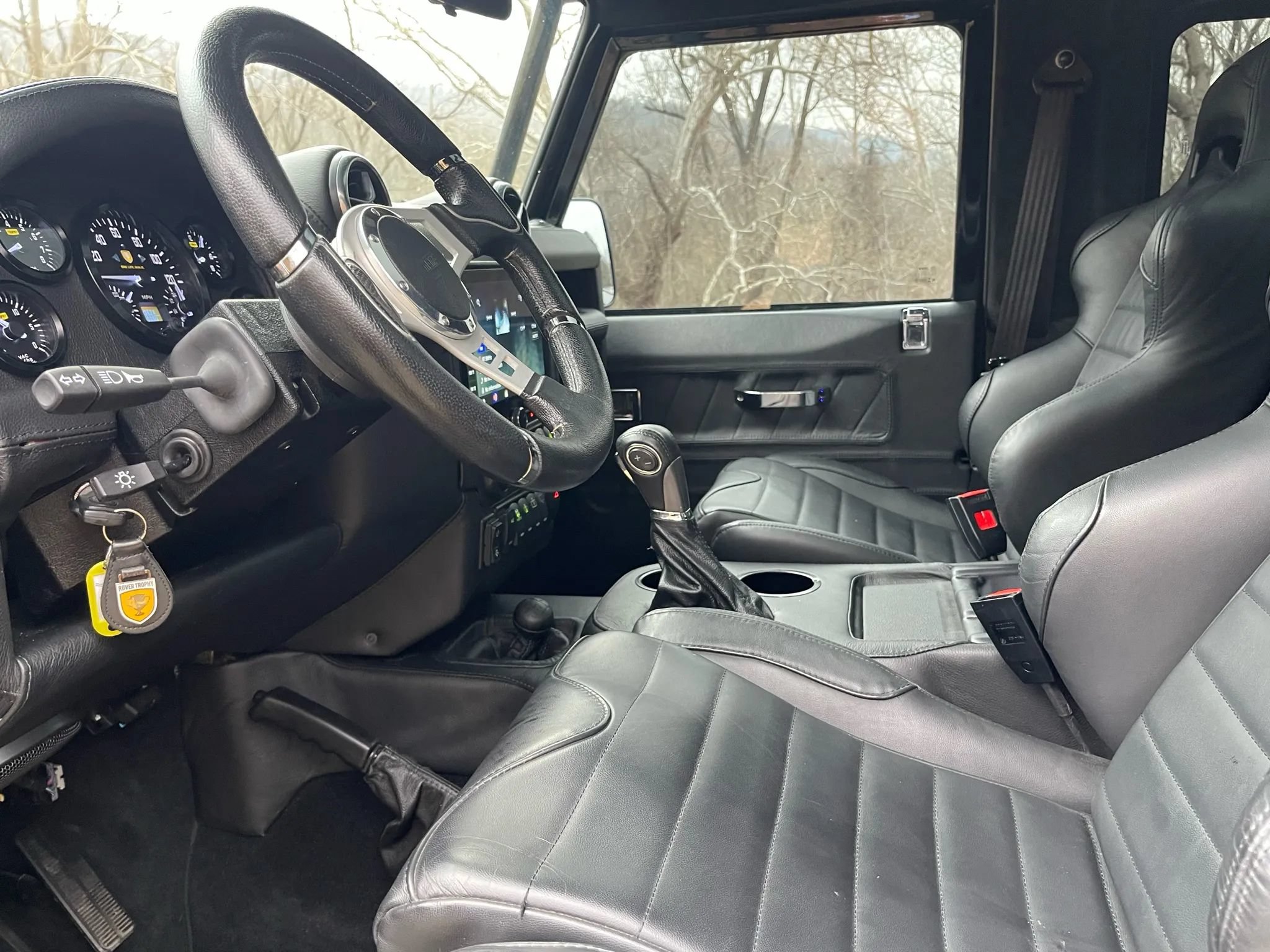 Used 1994 Land Rover Defender 90 image 11