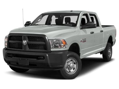 Certified 2015 RAM 2500 Tradesman w/ Chrome Appearance Group