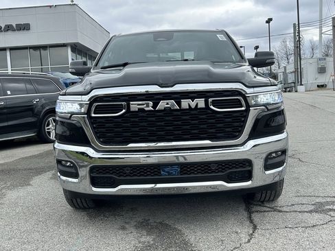 New 2026 RAM 1500 4x4 Crew Cab image 3