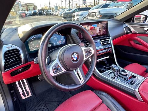 Used 2023 BMW M850i xDrive Convertible AWD/4WD image 17