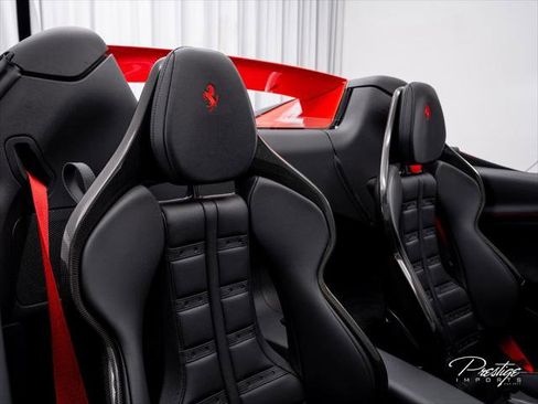 Used 2024 Ferrari 296 GTS RWD image 24