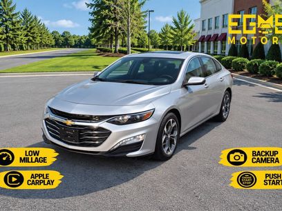 Used 2020 Chevrolet Malibu LT