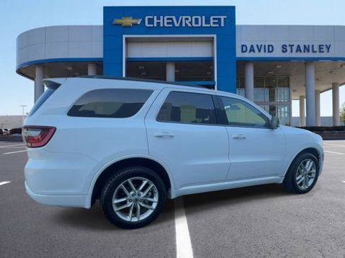Used 2024 Dodge Durango GT AWD/4WD image 8