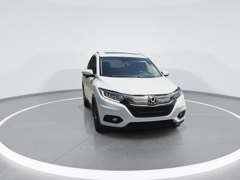 Used 2022 Honda HR-V EX-L image 3