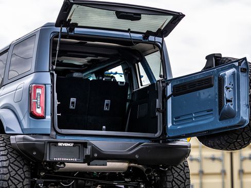 New 2025 Ford Bronco Badlands image 22