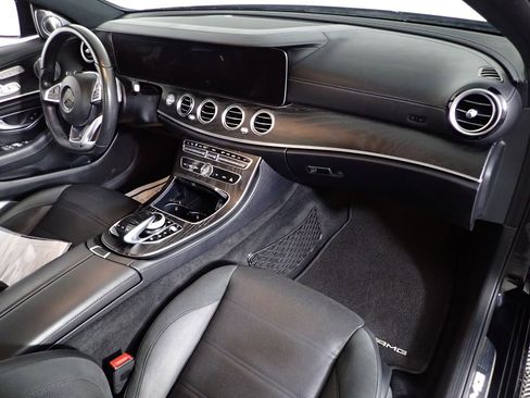 Used 2018 Mercedes-Benz E 43 AMG 4MATIC Sedan image 42