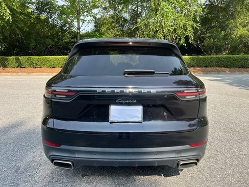 Used 2019 Porsche Cayenne AWD/4WD image 8