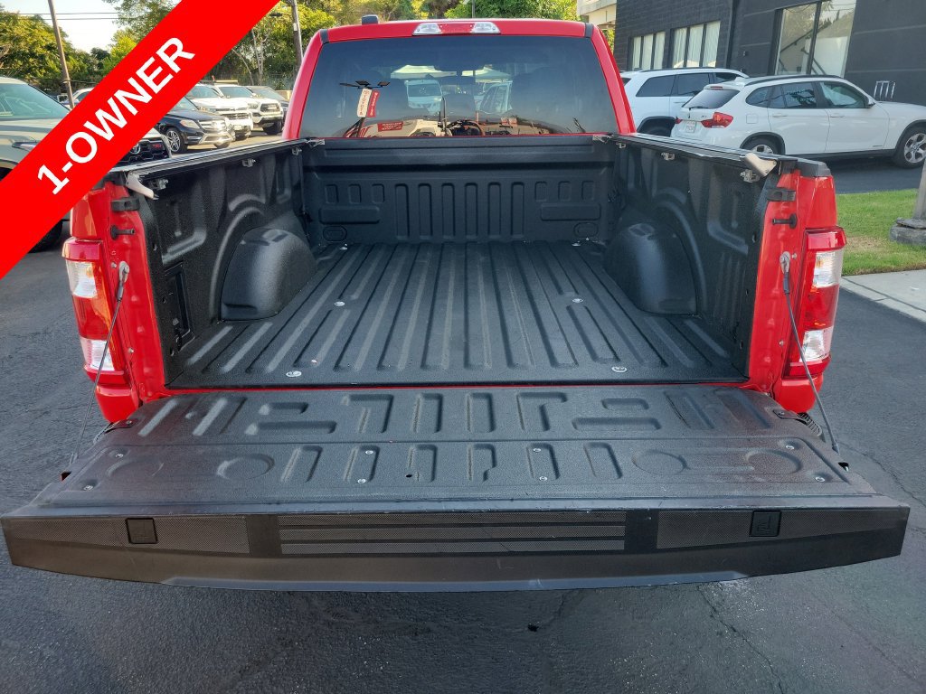 Used 2022 Ford F150 XL w/ Equipment Group 101A High AWD/4WD image 9