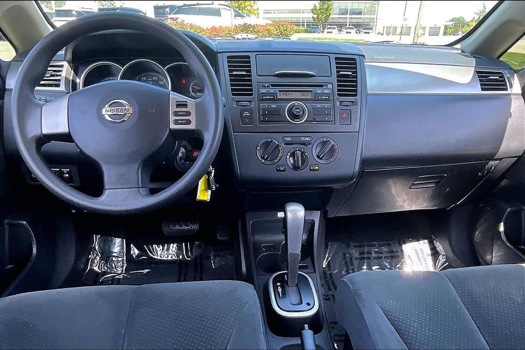 Used 2012 Nissan Versa 1.8 S w/ Plus Pkg FWD image 20