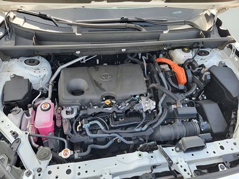 Used 2025 Toyota RAV4 LE image 30