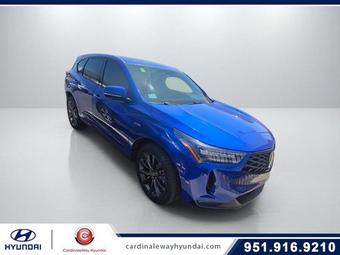 Used 2025 Acura RDX A-Spec AWD/4WD image 1