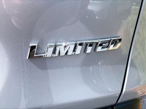 Used 2025 Toyota RAV4 Limited w/ Weather Package image 10