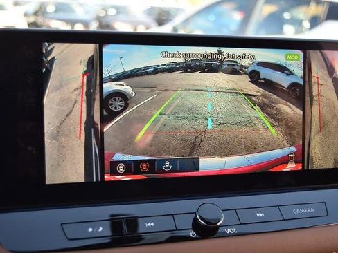 New 2026 Nissan Rogue Platinum image 15