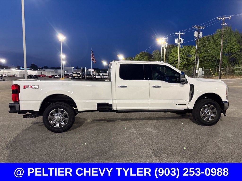 Used 2026 Ford F350 King Ranch w/ Chrome Package AWD/4WD image 9