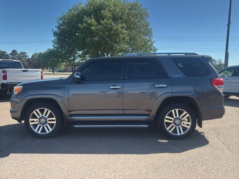 Used 2013 Toyota 4Runner Limited w/ Convenience Pkg AWD/4WD image 5