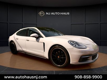 Used 2020 Porsche Panamera