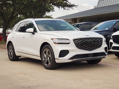 New 2026 Genesis GV70 2.5T AWD/4WD image 2