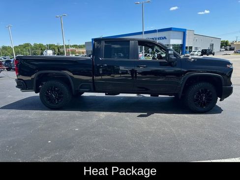 Used 2026 Chevrolet Silverado 2500 LT w/ Trail Boss Package AWD/4WD image 5