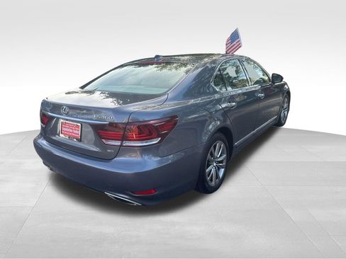 Used 2015 Lexus LS 460 AWD w/ Comfort Package image 28