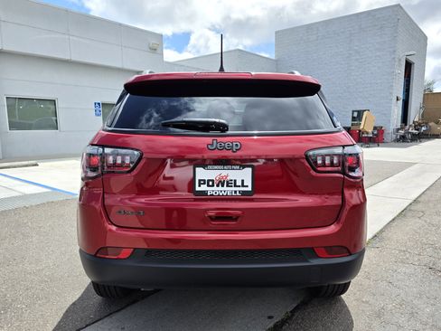 New 2025 Jeep Compass Latitude w/ Altitude Special Edition image 4