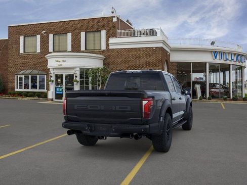 New 2026 Ford F150 Raptor AWD/4WD image 8