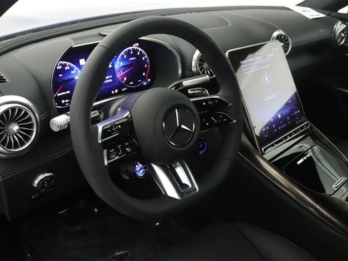 New 2026 Mercedes-Benz SL 43 AMG image 5