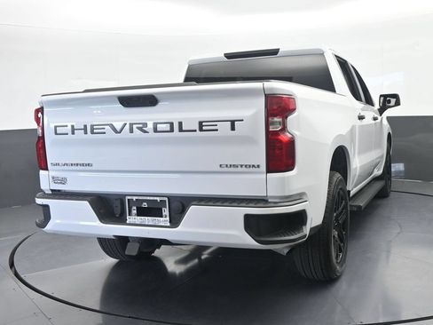 Used 2023 Chevrolet Silverado 1500 Custom RWD image 5